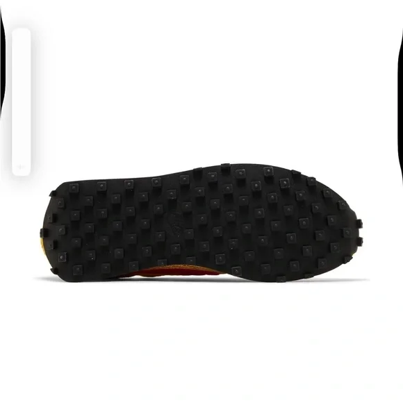 Stussy × Nike LD-1000 Sanded Gold and Laser Fuchsia FQ5369-700 Men's US 10 NEW - Picture 4 of 8